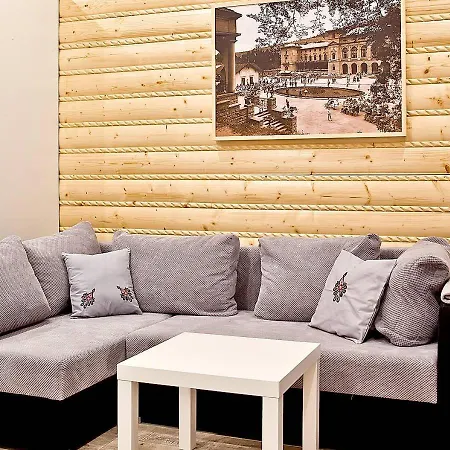 Apartament Alvare Słoneczny - Zdrój Krynica-Zdrój