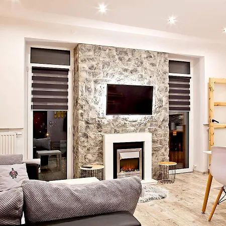 Alvare Słoneczny - Zdrój Apartament