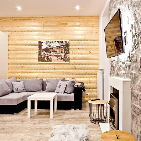 Alvare Słoneczny - Zdrój Apartament Krynica-Zdrój