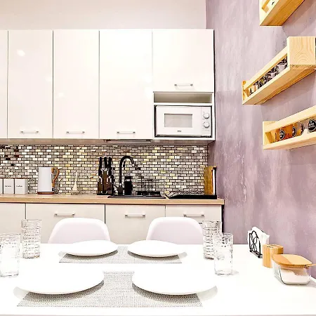 Alvare Słoneczny - Zdrój Apartament *