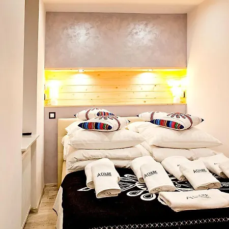 Alvare Słoneczny - Zdrój Apartament