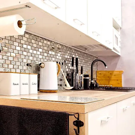 Apartament Alvare Słoneczny - Zdrój Krynica-Zdrój