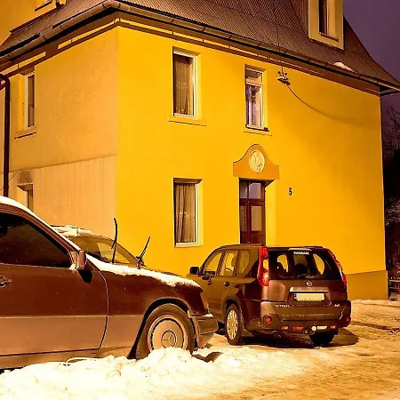 Alvare - Appartement Krynica-Zdrój