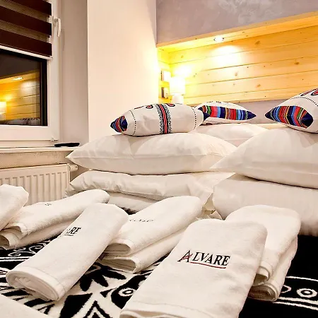 Apartment Alvare - *