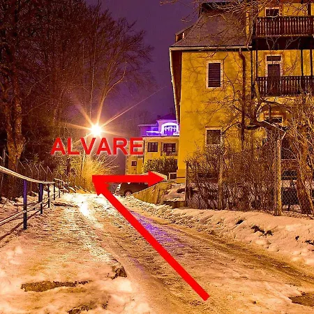 Alvare - Appartement Krynica-Zdrój