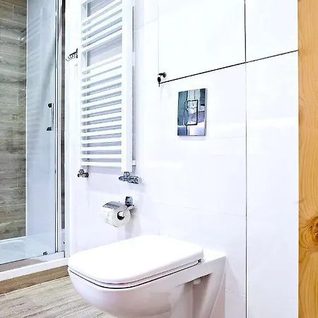 Apartment Alvare - Krynica-Zdrój