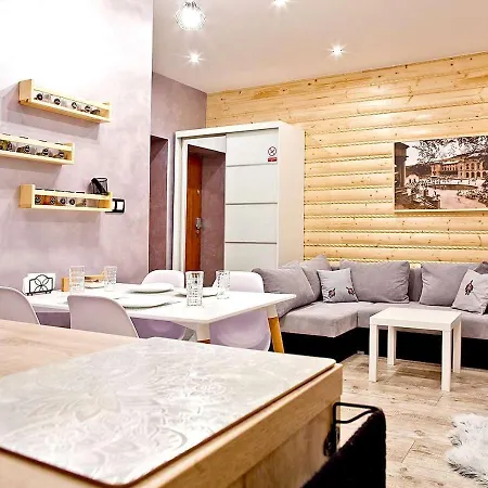 Apartament Alvare Słoneczny - Zdrój Krynica-Zdrój