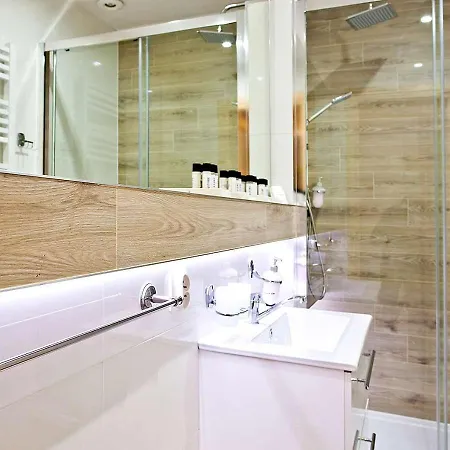 Apartament Alvare Słoneczny - Zdrój *