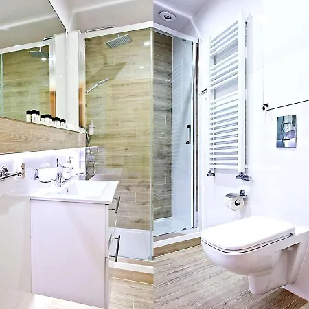 Alvare Słoneczny - Zdrój Apartament Krynica-Zdrój